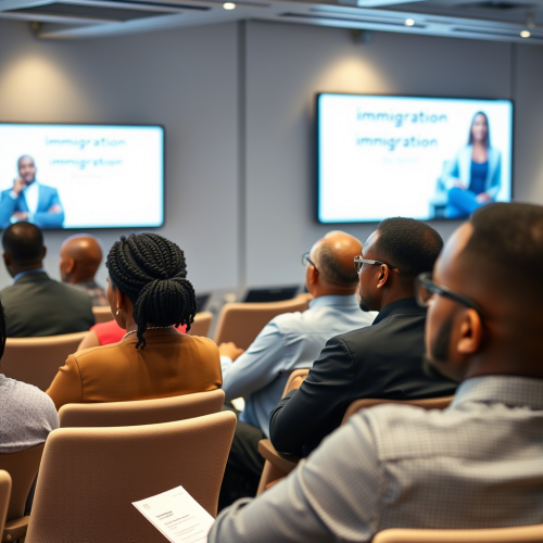 Immigration seminar